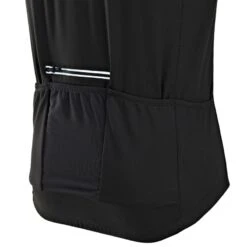 MAILLOT VELO ROUTE MANCHES LONGUES MI-SAISON HOMME - RC100 NOIR 11 MAILLOT VELO ROUTE MANCHES LONGUES MI-SAISON HOMME - RC100 NOIR -Vélo Boutique maillot velo route manches longues mi saison homme rc100 noir 4