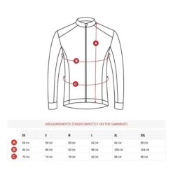 Maillot Vélo Thermique Homme Cyclisme M4 Volta Vert Armée -Vélo Boutique maillot velo thermique homme cyclisme m4 volta vert armee 5