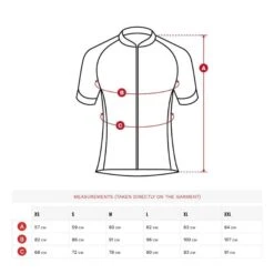 Maillot Vélo Ultraléger Homme Cyclisme M3 Podium Noir -Vélo Boutique maillot velo ultraleger homme cyclisme m3 podium noir 4