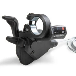 Decathlon MANETTE DERAILLEUR 8 VITESSES -Vélo Boutique manette derailleur 8 vitesses 2