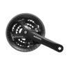 Shimano Manivelle Acera FC-M361 42/32/22 - Noir