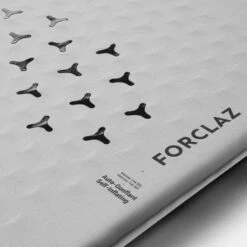 Matelas Autogonflant De Trekking - MT100 L - 180 X 52 Cm - 1 Personne -Vélo Boutique matelas autogonflant de trekking mt100 l 180 x 52 cm 1 personne 4