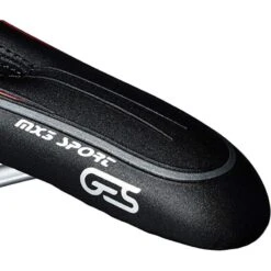 GES MX3 Sport Antiprostata, Noir -Vélo Boutique mx3 sport antiprostata noir 2