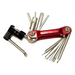 Outil Multifonction 12 En 1 Spécial Vélo