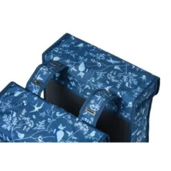 Paire De Sacoches De Porte-bagages Réfléchissantes Basil Wanderlust 35L -Vélo Boutique paire de sacoches de porte bagages reflechissantes basil wanderlust 35l 2