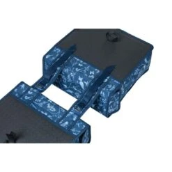 Paire De Sacoches De Porte-bagages Réfléchissantes Basil Wanderlust 35L -Vélo Boutique paire de sacoches de porte bagages reflechissantes basil wanderlust 35l 3