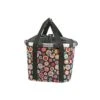 KLICKFIX Panier Bikebasket Happy Flowers