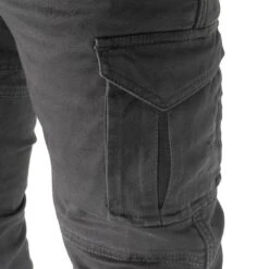 Pantalon BATILIUS Homme Gris Foncé DXR -Vélo Boutique pantalon batilius homme gris fonce dxr 5