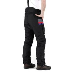 Pantalon EMISFER ADV Homme Noir DXR -Vélo Boutique pantalon emisfer adv homme noir dxr 3