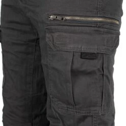 Pantalon NAZAIRE Homme Gris Foncé DXR -Vélo Boutique pantalon nazaire homme gris fonce dxr 4