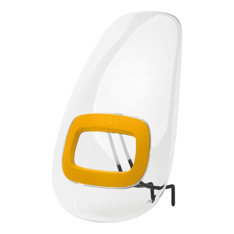 Pare-brise Siège Avant Bobike ONE Plus Jaune Moutarde 1 Pare-brise Siège Avant Bobike ONE Plus Jaune Moutarde