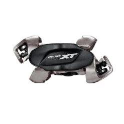 PÉDALES AUTOMATIQUES VÉLO VTT XC SHIMANO SPD DEORE XT PD-M8100 METAL -Vélo Boutique pedales automatiques velo vtt xc shimano spd deore xt pd m8100 metal 8