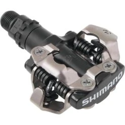 Shimano Pédales VTT Automatiques SPD M520 - Noir