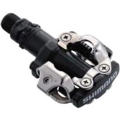 Shimano Pédales VTT Automatiques SPD M520 - Noir -Vélo Boutique pedales vtt automatiques spd m520 noir 3
