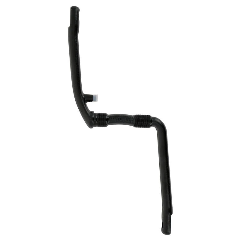 BTWIN Pédalier BMX Monobloc à Manivelle De 165mm 1 BTWIN Pédalier BMX Monobloc à Manivelle De 165mm