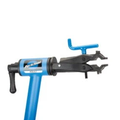 Parktool Pied D'atelier Vélo - PCS-9.3 Bleu -Vélo Boutique pied datelier velo pcs 93 bleu 2