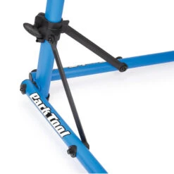 Parktool Pied D'atelier Vélo - PCS-9.3 Bleu -Vélo Boutique pied datelier velo pcs 93 bleu 3
