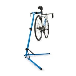 Parktool Pied D'atelier Vélo - PCS-9.3 Bleu -Vélo Boutique pied datelier velo pcs 93 bleu 5