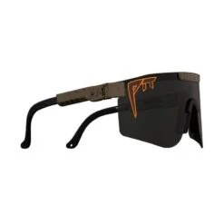 PIT VIPER THE BIG BUCK HUNTER ORIGINALS SMOKED LUNETTES 2024 -Vélo Boutique pit viper the big buck hunter originals smoked lunettes 2024 2