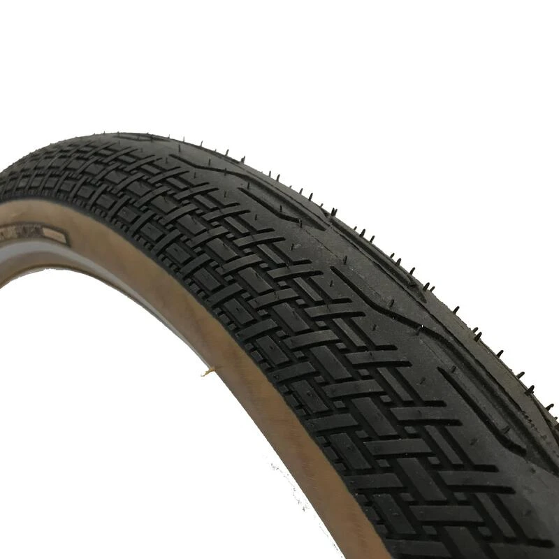 BTWIN Pneu 20"x1.75 50-406 Flanc Marron 3 BTWIN Pneu 20"x1.75 50-406 Flanc Marron – Image 3