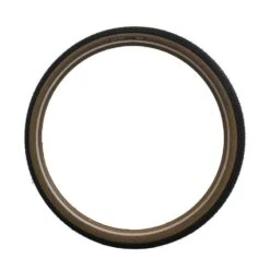 BTWIN Pneu 20"x1.75 50-406 Flanc Marron