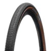 Pneu Gravel - Hutchinson Touareg 650x47 Hardskin Tubeless Ready Tanwall (bronze)