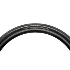 PNEU GRAVEL HUTCHINSON TOUAREG 700X45 REINFORCED+ TUBELESS READY NOIR -Vélo Boutique pneu gravel hutchinson touareg 700x45 reinforced tubeless ready noir 2