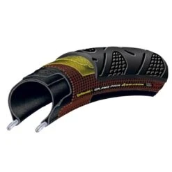 Pneu Route 700x23 Ts Continental Grand Prix 4-seasons Tt Noir (23-622)