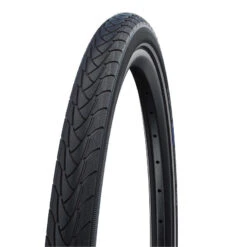 Pneu - Schwalbe - Marathon Plus - 26 Pouces X 1 5/8 - Noir Réfléchissant 9 Pneu - Schwalbe - Marathon Plus - 26 Pouces X 1 5/8 - Noir Réfléchissant -Vélo Boutique pneu schwalbe marathon plus 26 pouces x 1 58 noir reflechissant 4