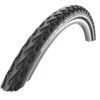 Pneu Vtt/urbain 26x1.75 Tr Schwalbe Land Cruiser Plus Noir (47-559)