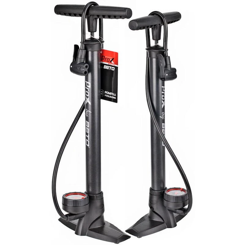 Pompe à Vélo Avec Manomètre - Manomètre 11Bar - Toutes Les Valves - Pompe De Sol 2 Pompe à Vélo Avec Manomètre - Manomètre 11Bar - Toutes Les Valves - Pompe De Sol – Image 2