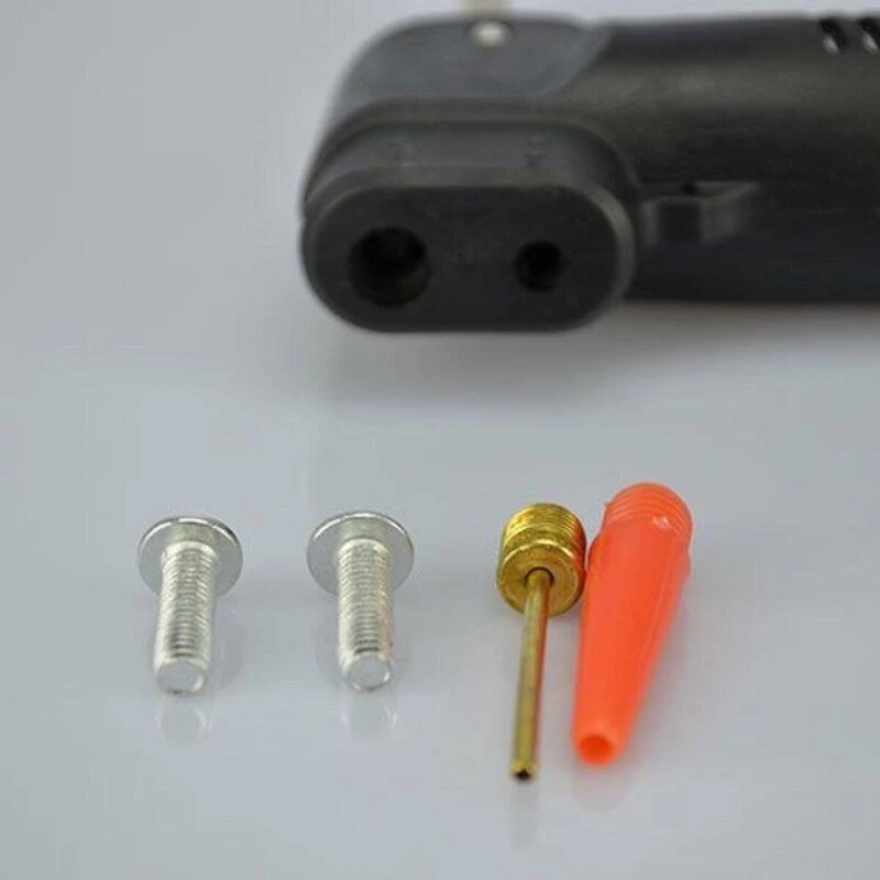 Pompe à Vélo Benson Blanc - Mini - Toutes Valves 2 Pompe à Vélo Benson Blanc - Mini - Toutes Valves – Image 2