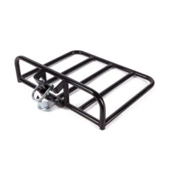 Benson Porte-bagages Avant Vélo Noir Vélo De Ville -Vélo Boutique porte bagages avant velo noir velo de ville 3