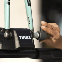 Porte-vélo De Toit Thule FastRide -Vélo Boutique porte velo de toit thule fastride 5