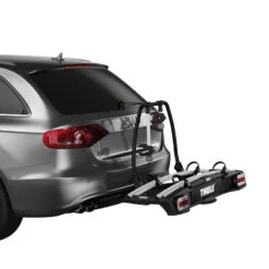 Thule Porte-vélos Attelage Vélospace 918 7 BROCHES 2 Vélos -Vélo Boutique porte velos attelage velospace 918 7 broches 2 velos 3