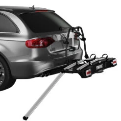 Thule Porte-vélos Attelage Vélospace 918 7 BROCHES 2 Vélos -Vélo Boutique porte velos attelage velospace 918 7 broches 2 velos 8