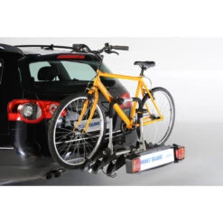 Porte-vélos Sur Boule D'attelage ALL ROAD 3 Vélos -Vélo Boutique porte velos sur boule dattelage all road 3 velos 2