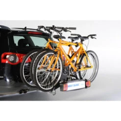 Porte-vélos Sur Boule D'attelage ALL ROAD 3 Vélos -Vélo Boutique porte velos sur boule dattelage all road 3 velos 4