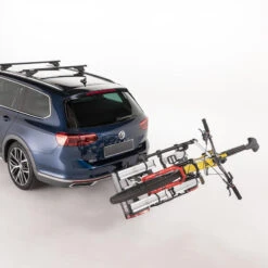 Menabo Porte-vélos Sur Boule D'attelage Antares 3 Vélos Compatible Vélos électriques -Vélo Boutique porte velos sur boule dattelage antares 3 velos compatible velos electriques 4