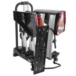 Menabo Porte-vélos Sur Boule D'attelage Antares 3 Vélos Compatible Vélos électriques -Vélo Boutique porte velos sur boule dattelage antares 3 velos compatible velos electriques 7