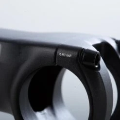 BTWIN POTENCE VELO ROUTE PERFORMANCE NOIRE SATIN -Vélo Boutique potence velo route performance noire satin 3