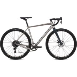 Ns-bikes RAG+ 2 Road & Gravel Plus 700C - Argent