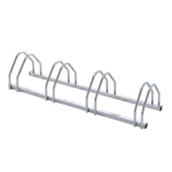 Râtelier Range 4 Vélos Mottez : 3 Largeurs De Pneus -Vélo Boutique ratelier range 4 velos mottez 3 largeurs de pneus 2