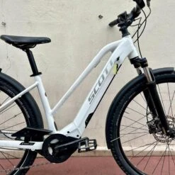 Scott Reconditionné - Sub Cross ERide 20 EQ Lady - Très Bon état -Vélo Boutique reconditionne sub cross eride 20 eq lady tres bon etat 4