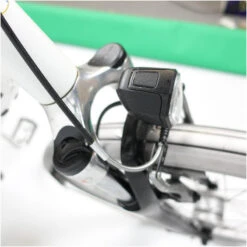 Reconditionné - Vélo De Randonnée - Multicycle Tour Blanc - Excellent -Vélo Boutique reconditionne velo de randonnee multicycle tour blanc excellent 6