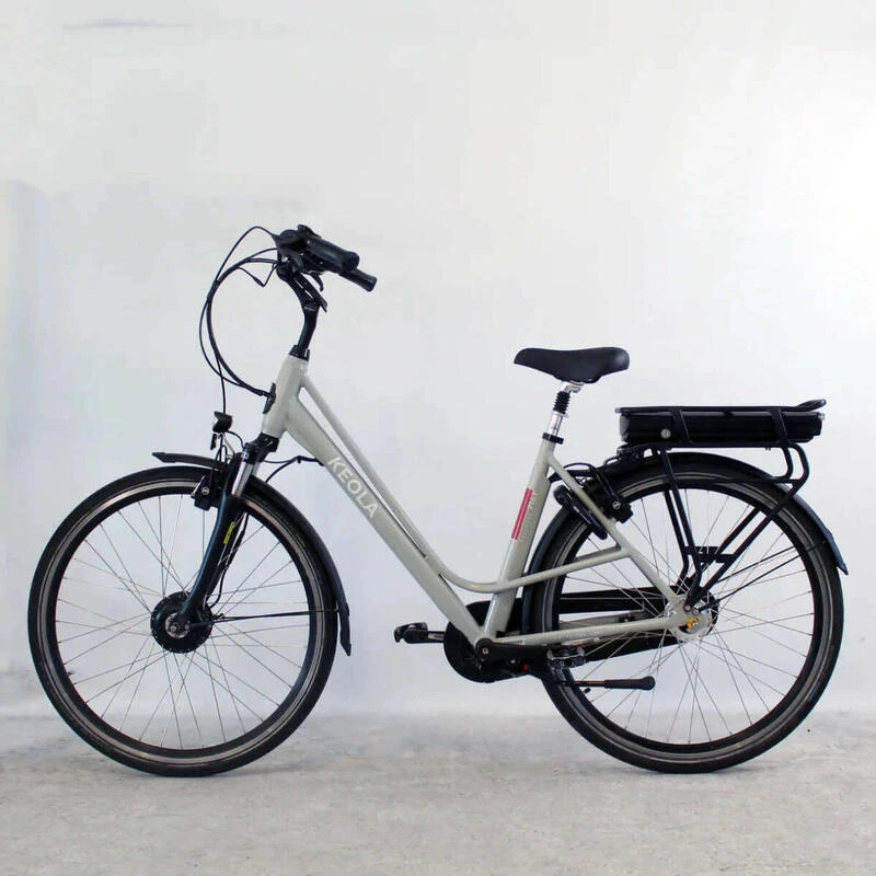 Reconditionné - Vélo électrique 716F Balanced Sauge Taille S - Très Bon état 2 Reconditionné - Vélo électrique 716F Balanced Sauge Taille S - Très Bon état – Image 2