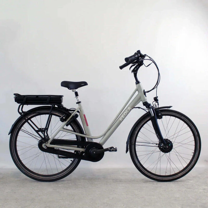Reconditionné - Vélo électrique 716F Balanced Sauge Taille S - Très Bon état 1 Reconditionné - Vélo électrique 716F Balanced Sauge Taille S - Très Bon état