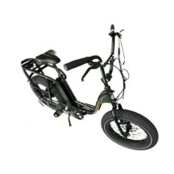 Rad Reconditionné - Vélo électrique Cargo - Runner 2 Noir - Très Bon état -Vélo Boutique reconditionne velo electrique cargo runner 2 noir tres bon etat 4