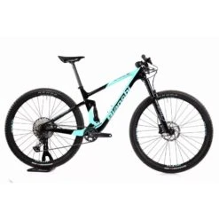 Reconditionné - VTT - Bianchi Metanol CV FS - TRES BON