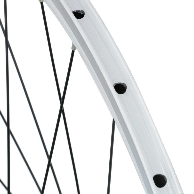 ROUE FIXIE 700 BLANC AVANT 3 ROUE FIXIE 700 BLANC AVANT – Image 3